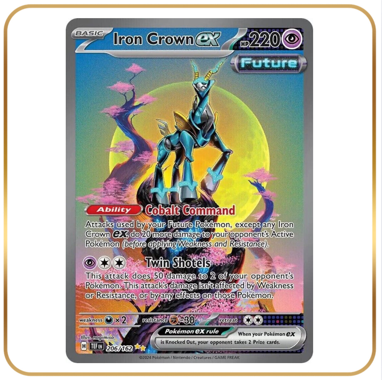 Iron Crown Ex