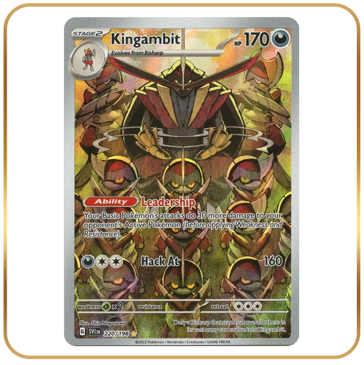 Kingambit