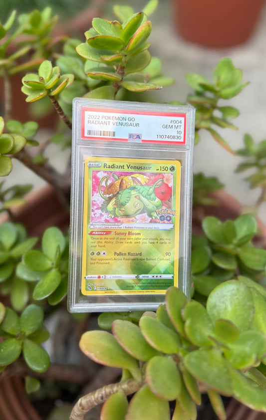 Radiant Venusaur