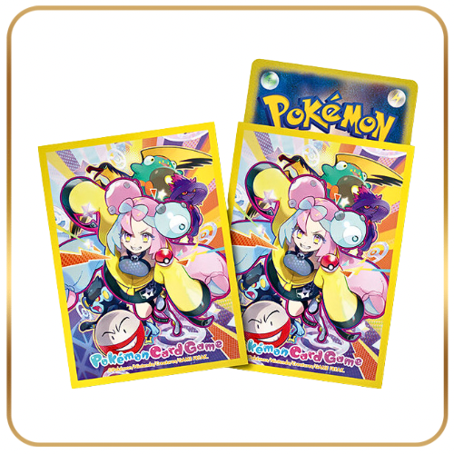 Iono Card Sleeves
