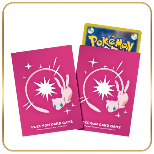 Mew Card Sleeves