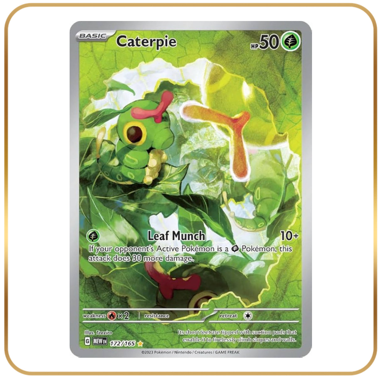 Caterpie