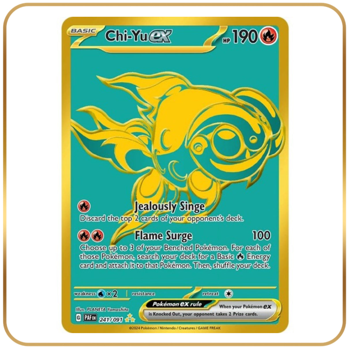 Chi-Yu Ex
