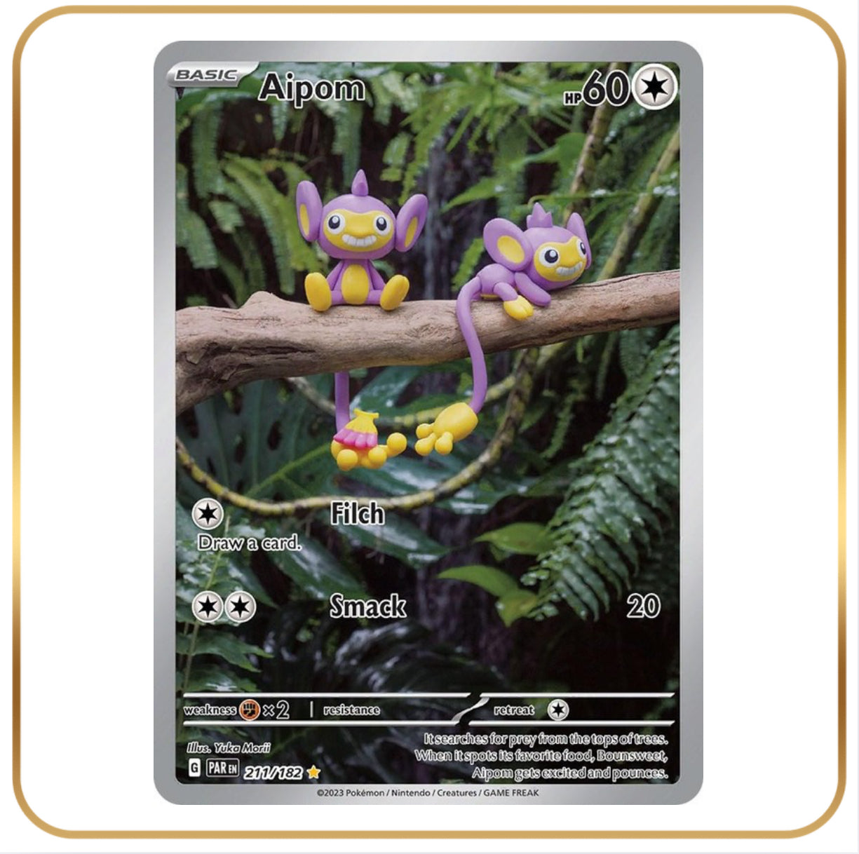 Aipom
