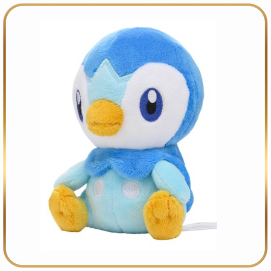Authentic PIPLUP Pokémon Fit