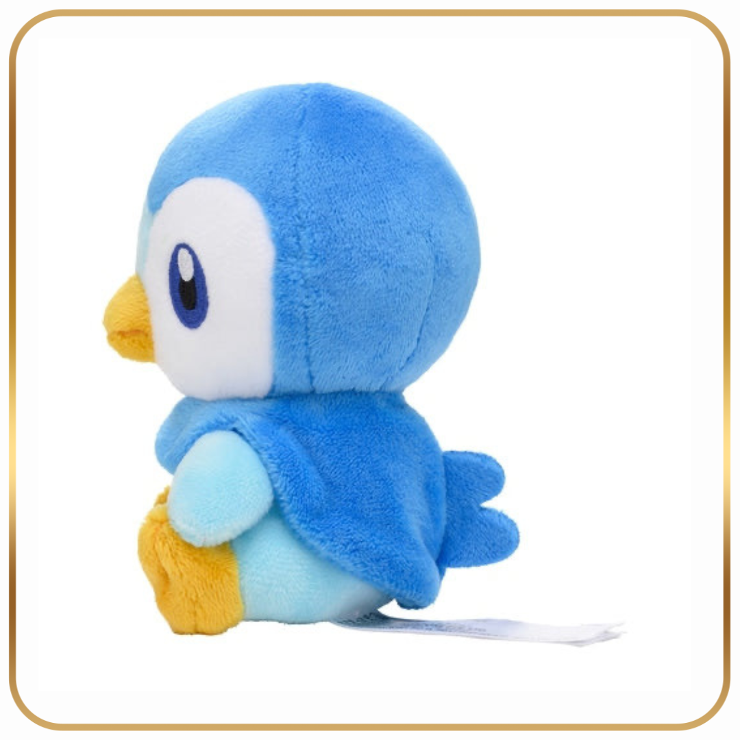 Authentic PIPLUP Pokémon Fit