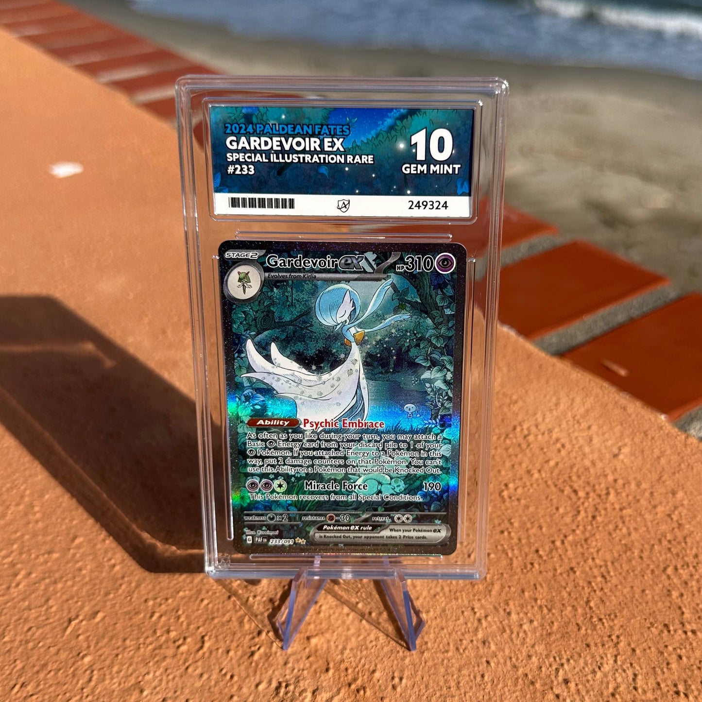 Gardevoir Ex (Special Illustration Rare)
