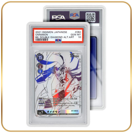 WHITE Standard Case (PSA)