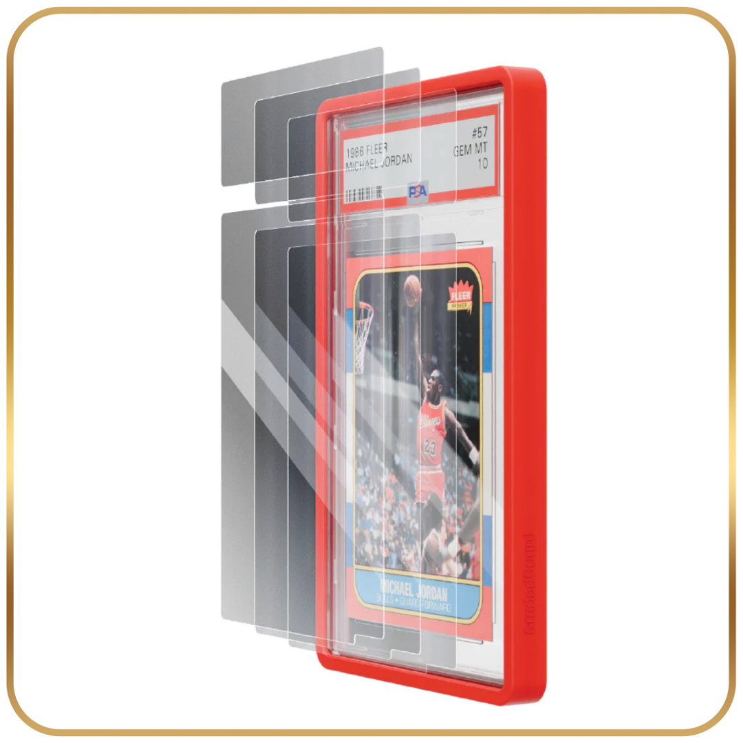 FlexFilm Graded Card Protection Film (3-Pack)