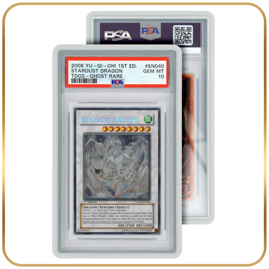 FROSTED CLEAR Standard Case (PSA)