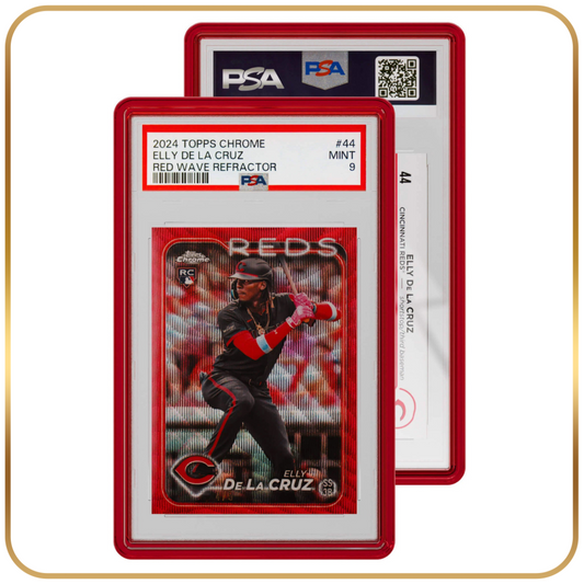 RUBY Jewel Case (PSA)