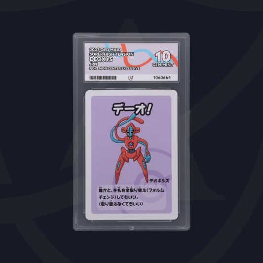 Deoxys (Old Maid)
