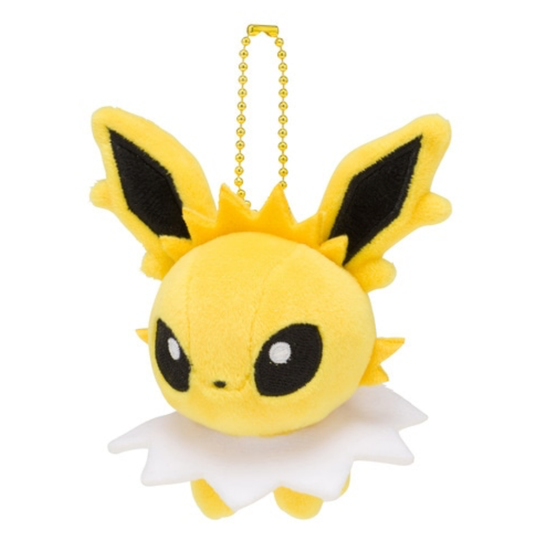 Authentic JOLTEON Pokémon Doll