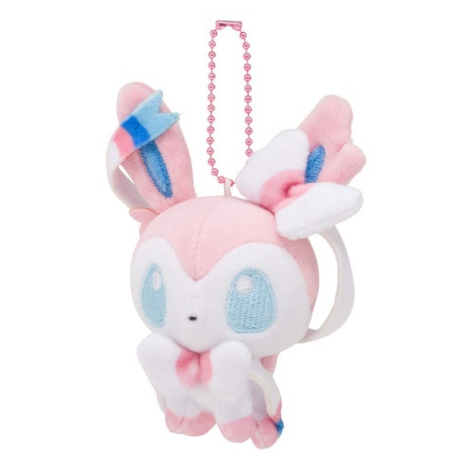 Authentic SYLVEON Pokémon Doll