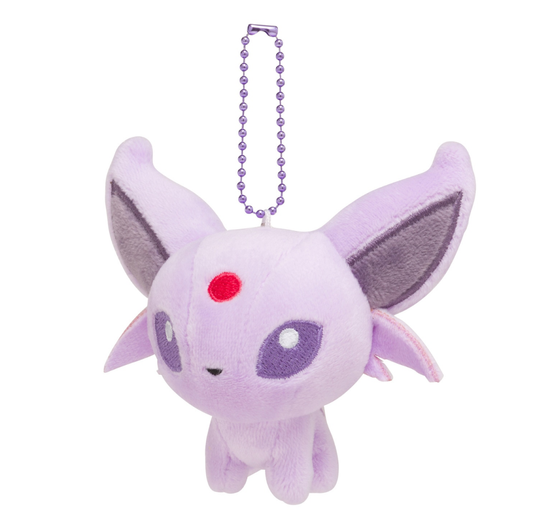 Authentic ESPEON Pokémon Doll