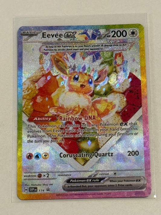 Eevee Ex