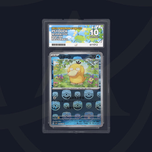 Psyduck