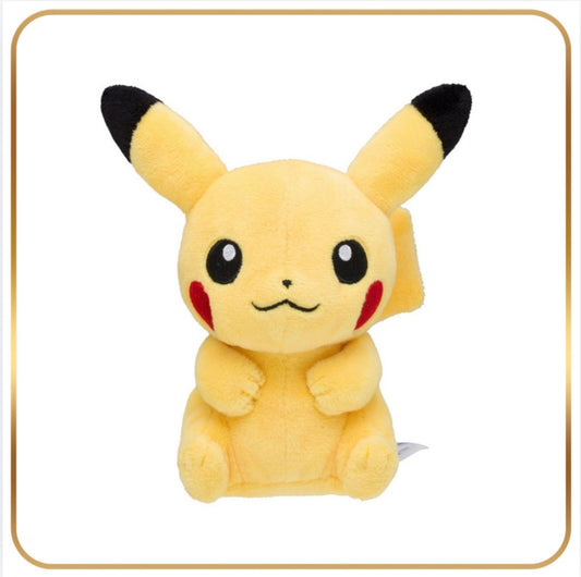 Authentic Pikachu Pokémon Fit