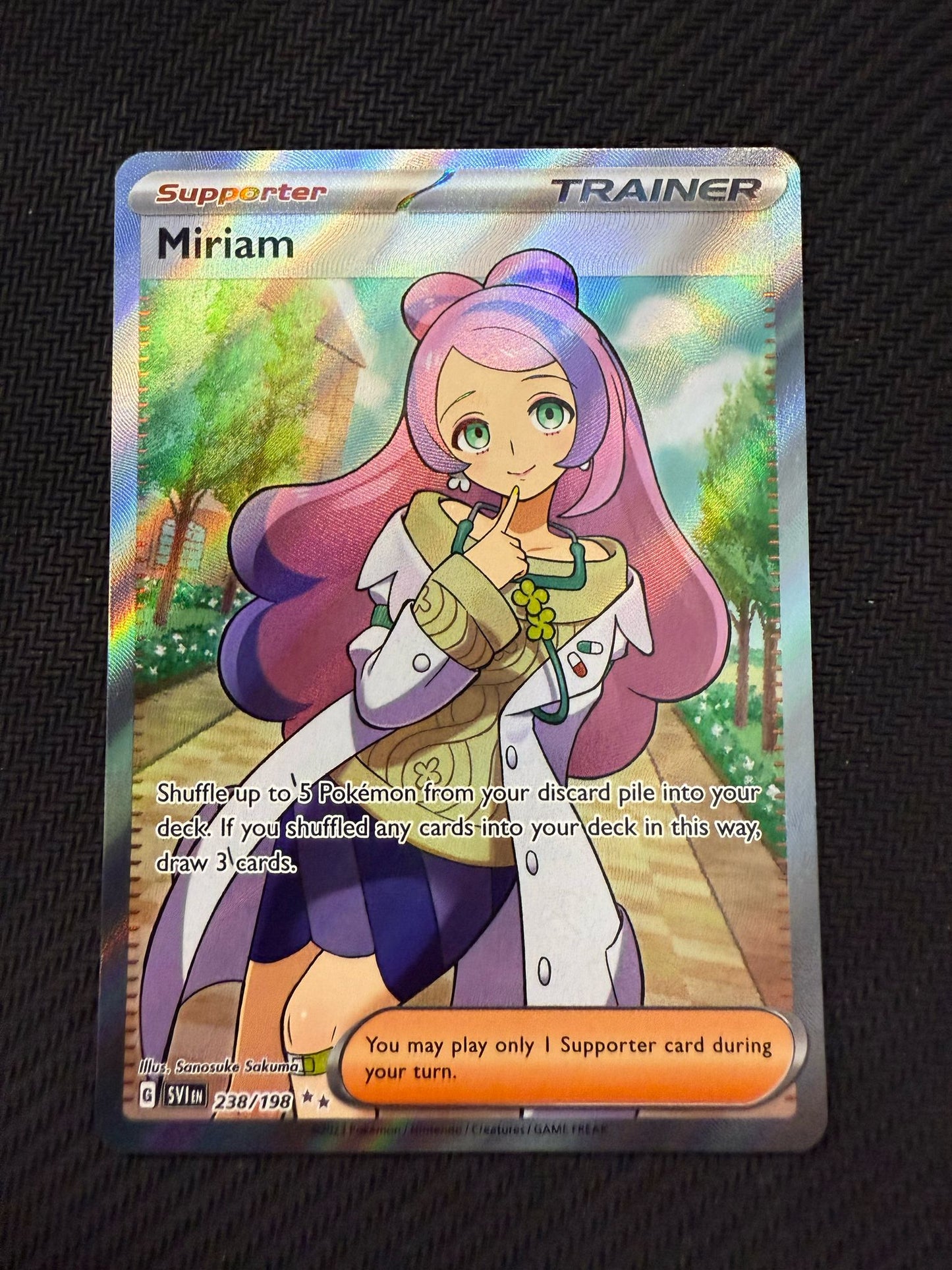 Miriam