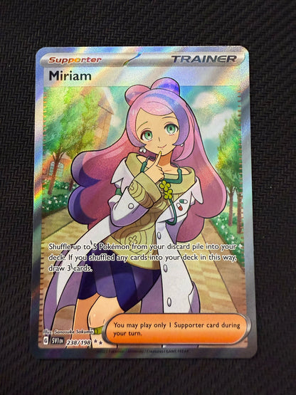 Miriam