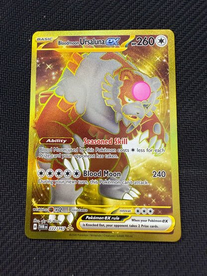 Bloodmoon Ursaluna Ex