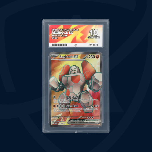 Regirock Ex
