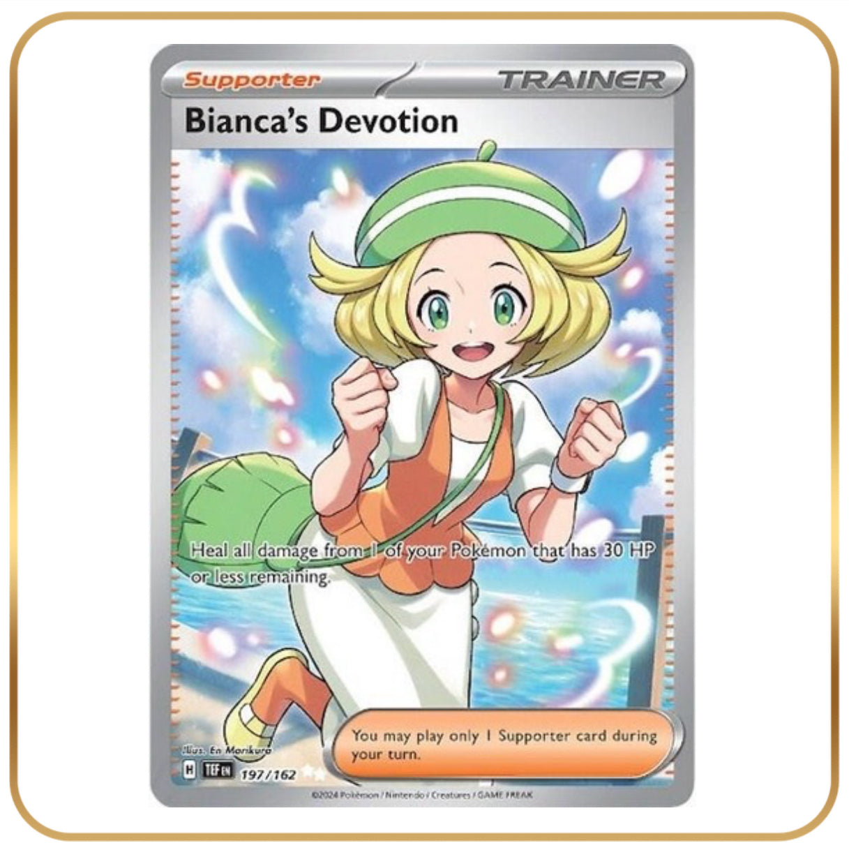 Bianca’s Devotion