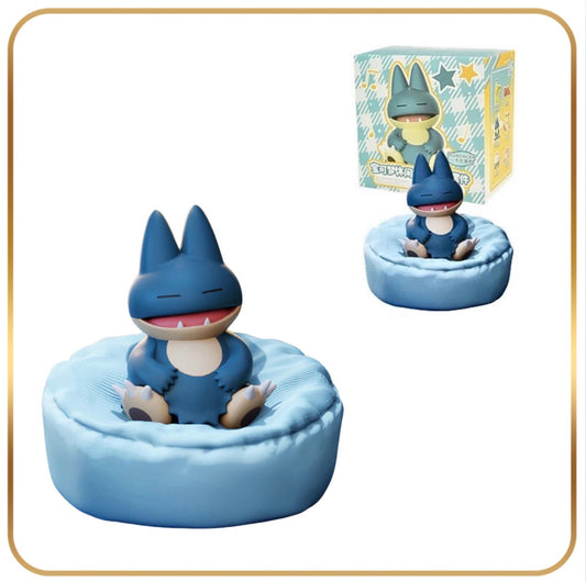Pokémon Leisure Time Series Figure Set - MUNCHLAX