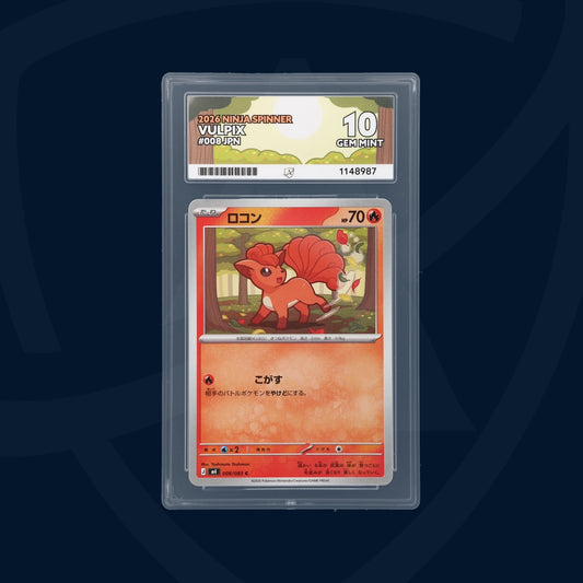 Vulpix