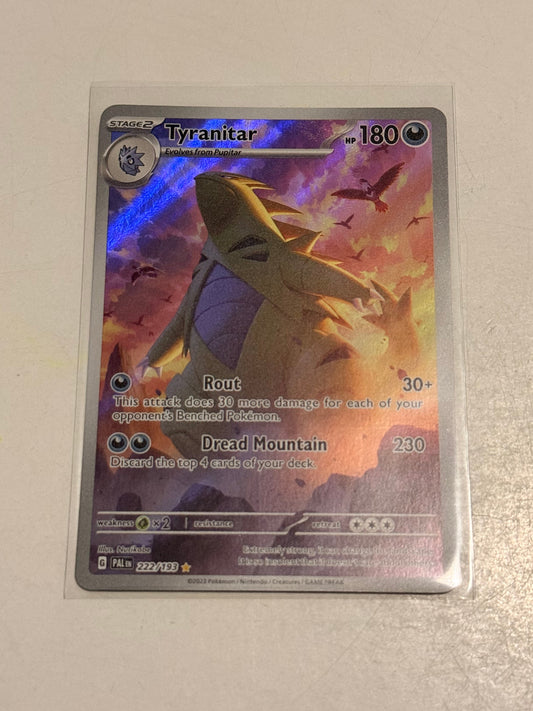 Tyranitar