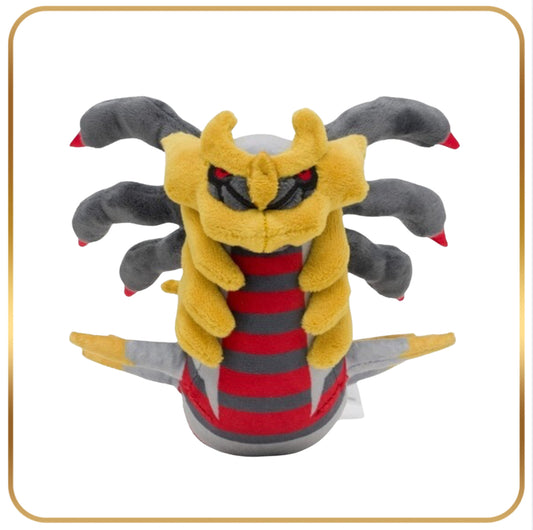 Authentic GIRATINA Pokémon Fit
