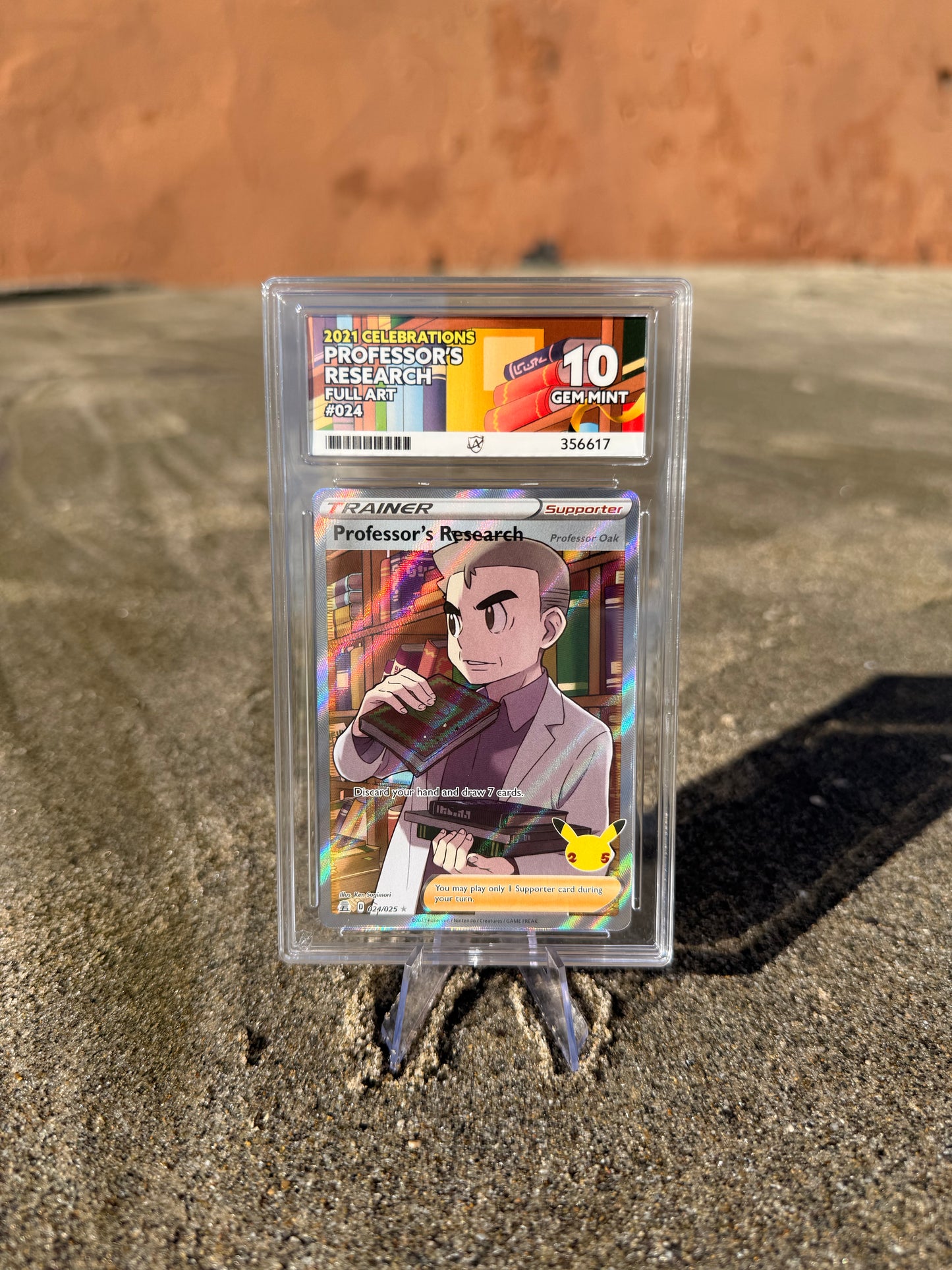 Professor’s Research