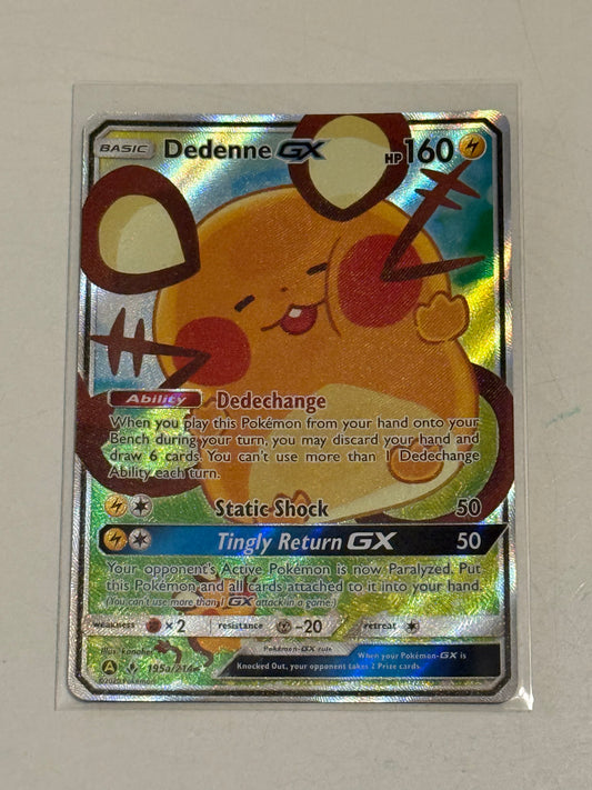 Dedenne GX