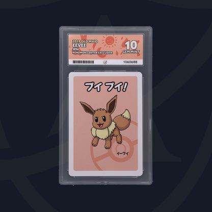 Eevee (Old Maid)