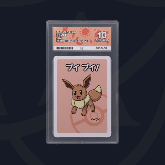Eevee (Old Maid)
