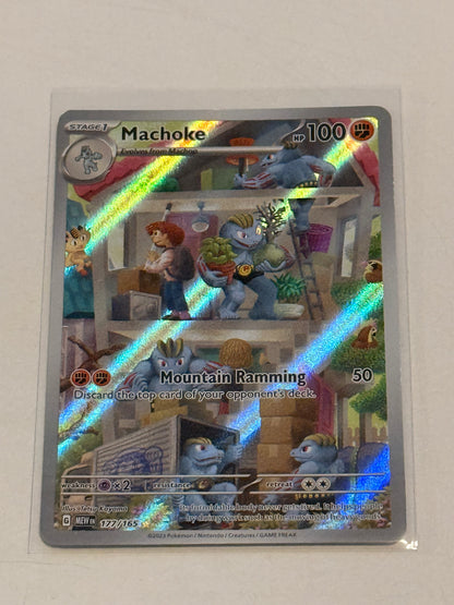 Machoke