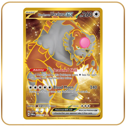 Bloodmoon Ursaluna Ex