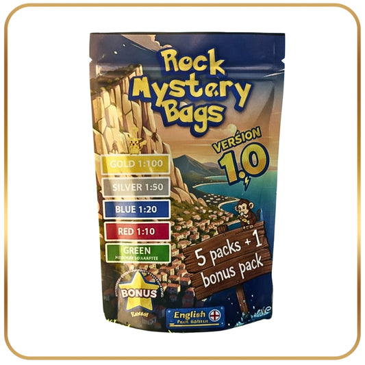 Rock Mystery Bag