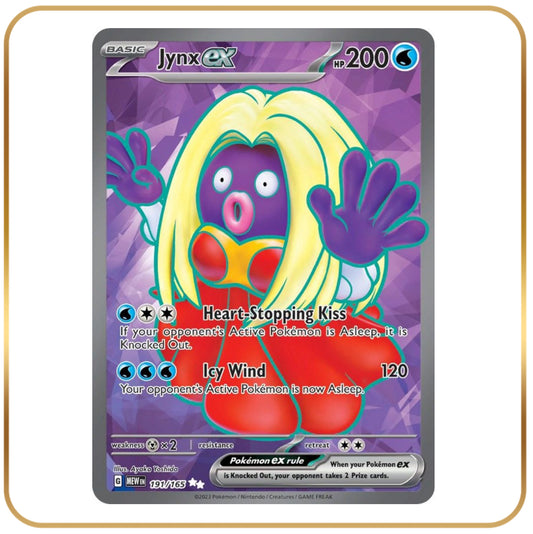 Jynx Ex