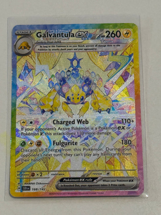 Galvantula Ex