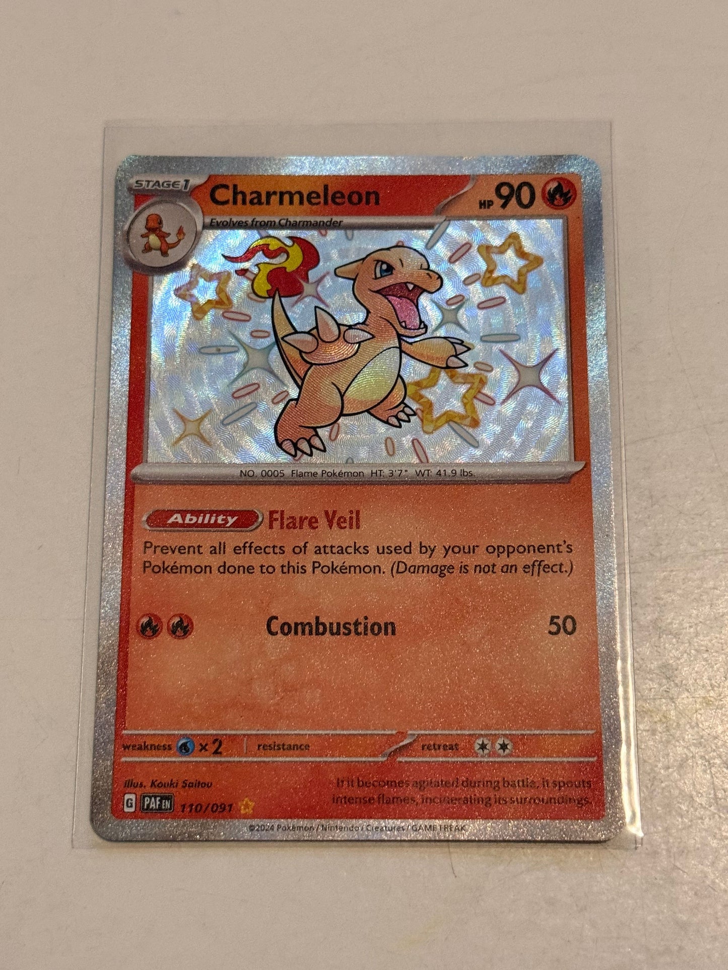 Charmeleon