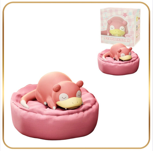 Pokémon Leisure Time Series Figure Set - SLOWPOKE