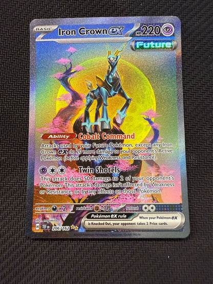 Iron Crown Ex