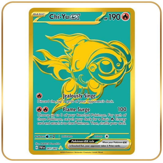 Chi-Yu Ex