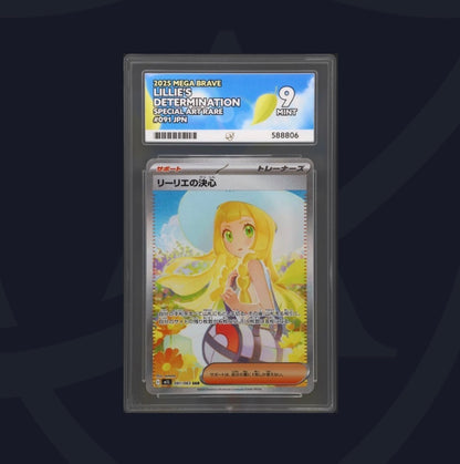 Lillie’s Determination