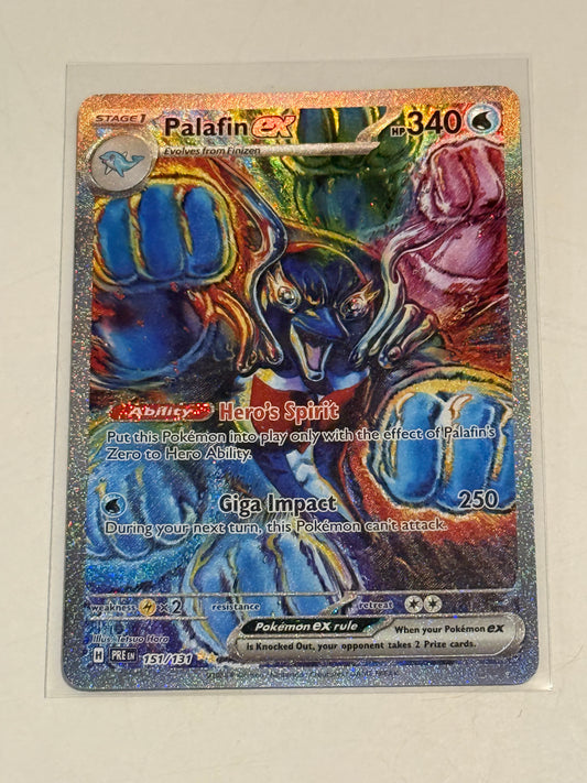Palafin Ex
