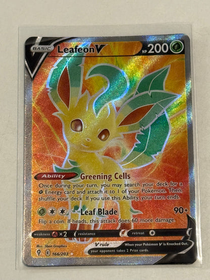 Leafeon V