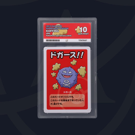 Koffing (Old Maid)