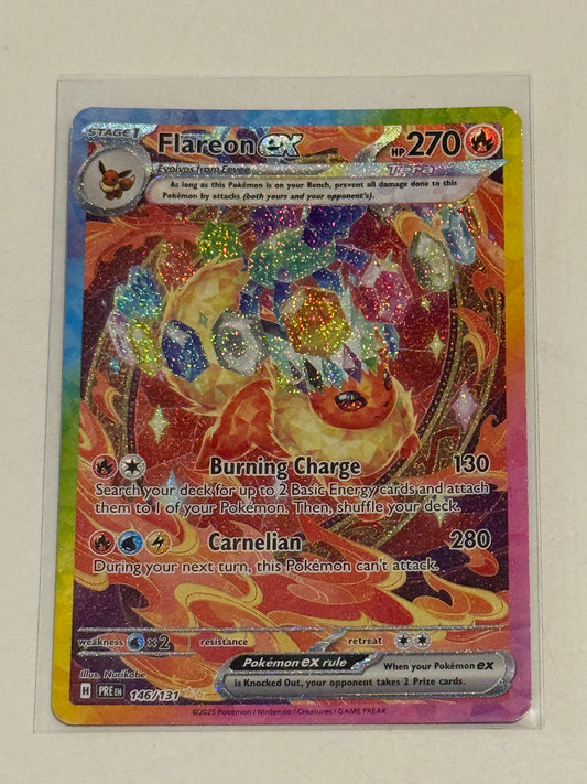 Flareon Ex