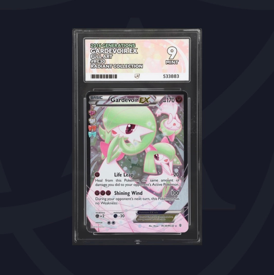 Mega Gardevoir EX